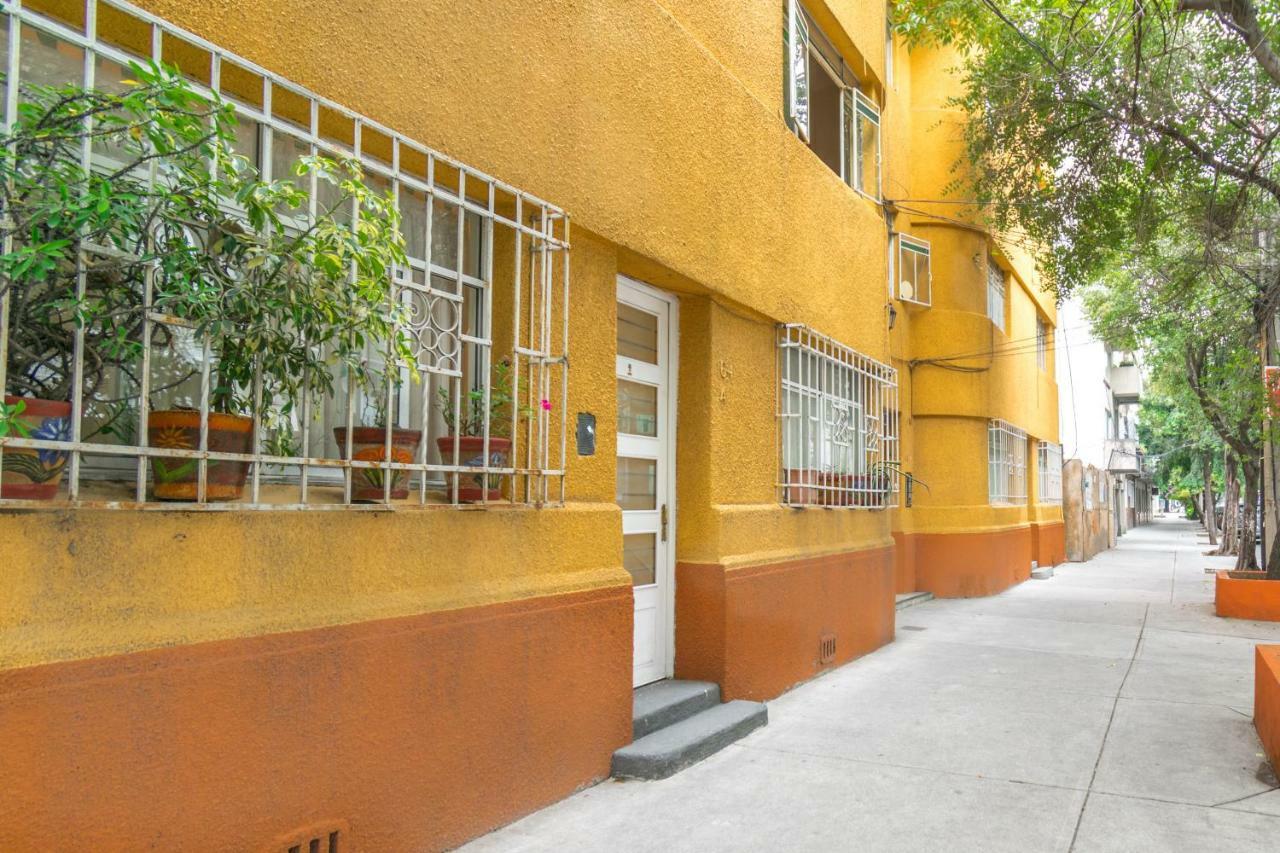 Apartmán Welcome To Beautiful Condesa! Ciudad de México Exteriér fotografie