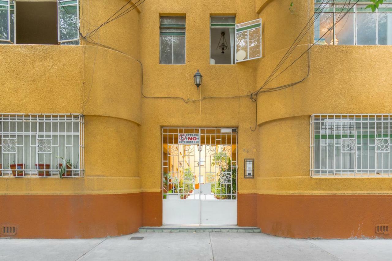 Apartmán Welcome To Beautiful Condesa! Ciudad de México Exteriér fotografie